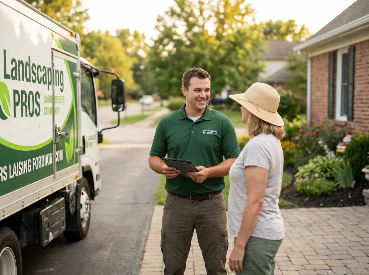 Landscaping Dewitt, IL FAQs